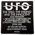 UFO / The Wild, The Willing And The Innocent (Deluxe Edition)(3LP)