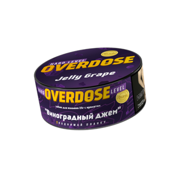 Overdose ( Jelly Grape ), 25 гр