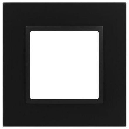 Рамка 1-м Elegance 14-5011-05 Classic антрацит Эра Б0060575