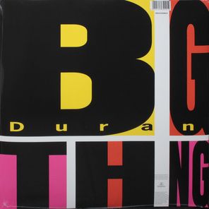 Duran Duran / Big Thing (LP)