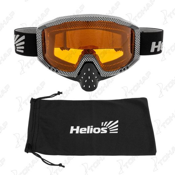 Маска снегоходная (HS-MT-018-O) Helios
