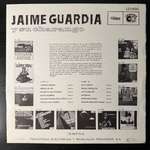 Jaime Guardia ‎– Jaime Guardia Y Su Charango (Перу)