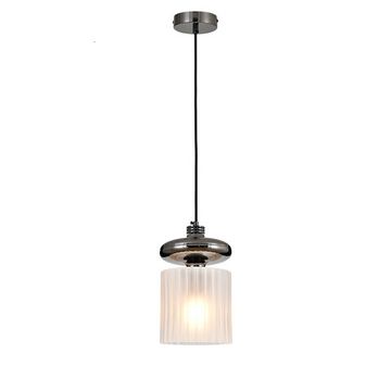 Подвесной светильник 1*E27 V000591 11057/1P White белый Mistico Indigo