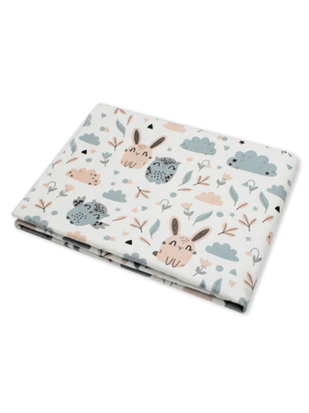 Пеленка Спящий лес фланель 90*130 RinaAmari