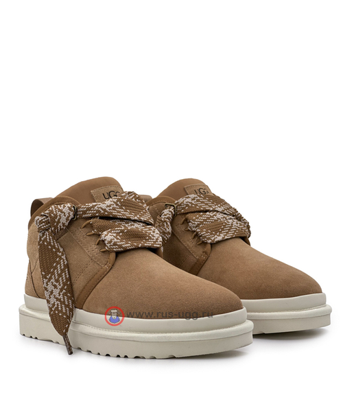 MEN'S NEUMEL FT BOOTS Chestnut