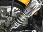 Kawasaki Vulcan 1500 Meanstreak 2001