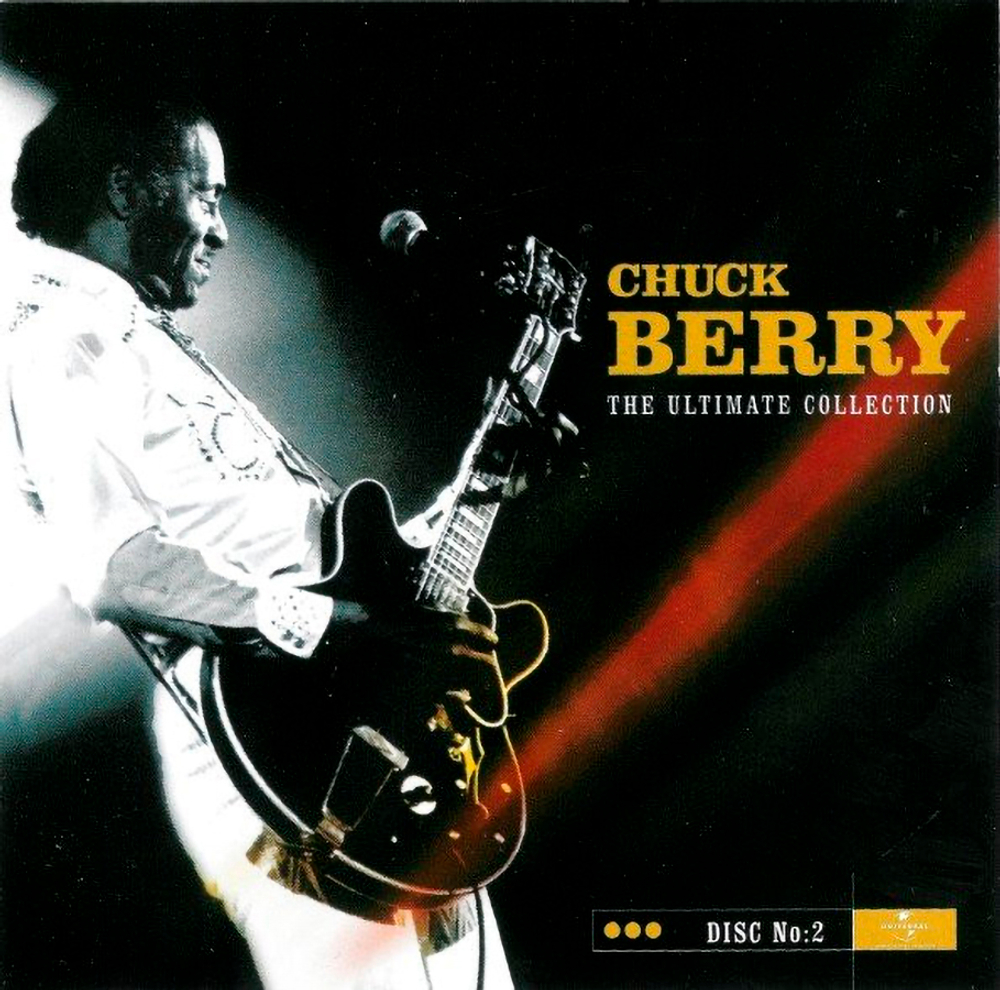 Chuck Berry / The Ultimate Collection (3CD)