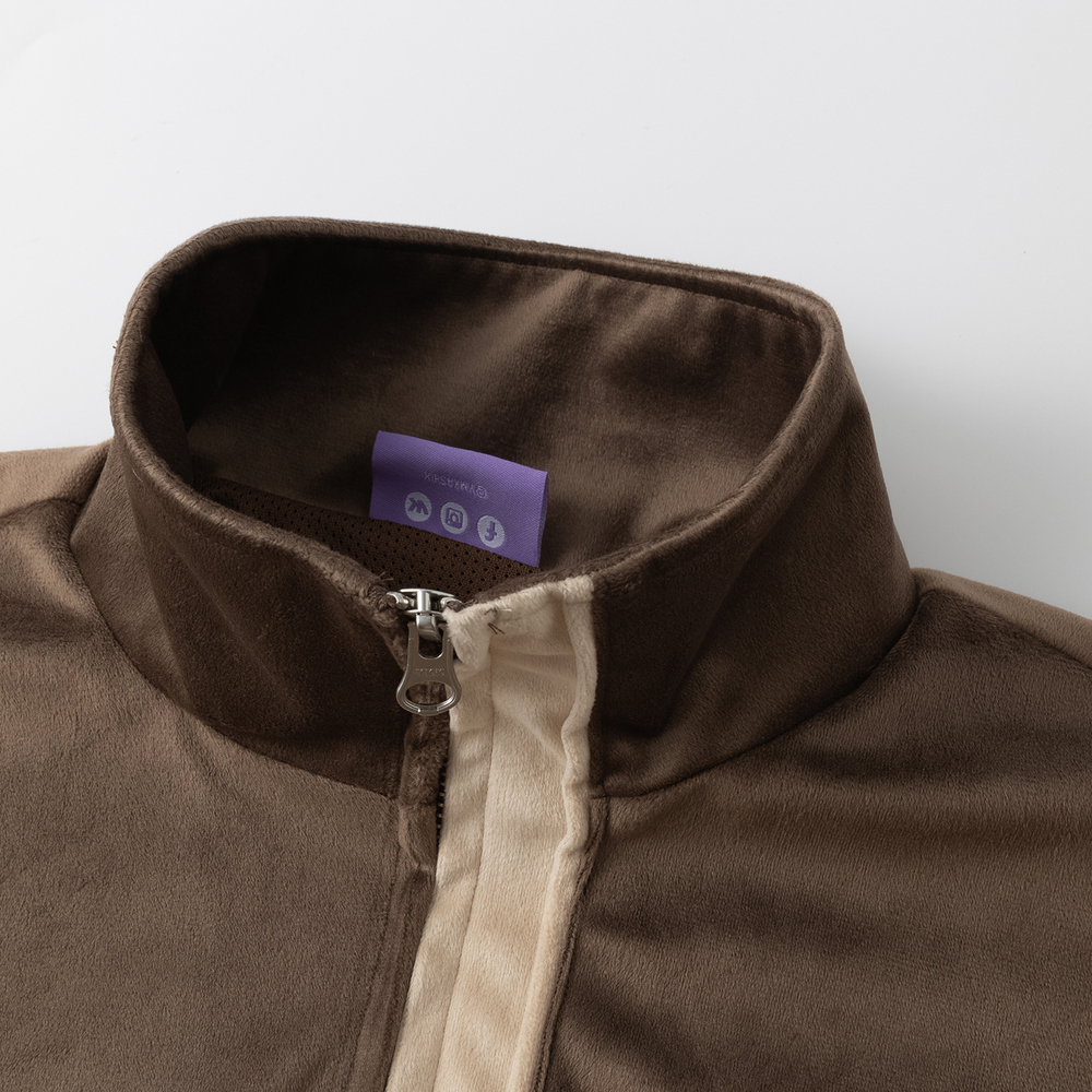 ОЛИМПИЙКА ВЕЛЮРОВАЯ YMKASHIX PUFF