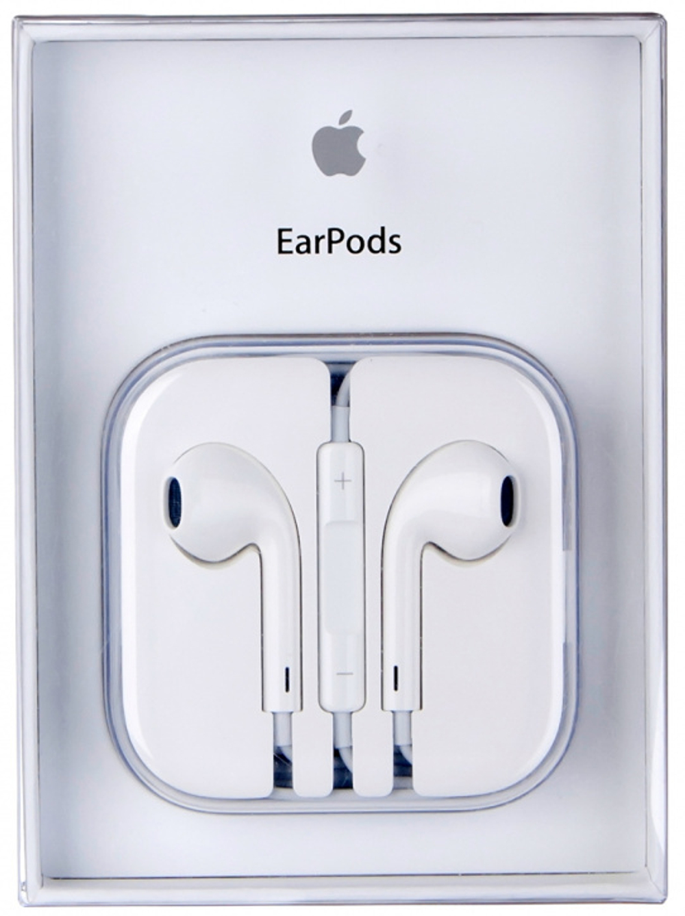 Наушники Apple Apple EarPods with Remote and Mic MD827ZM/B