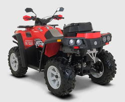 Квадроцикл РМ (Русская Механика) РМ 800 Т серии «Шёлковый путь»