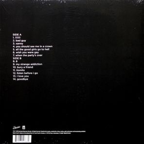 Billie Eilish / When We All Fall Asleep, Where Do We Go? (Limited Edition)(Coloured Vinyl)(LP)