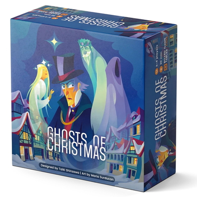 Ghosts of Christmas