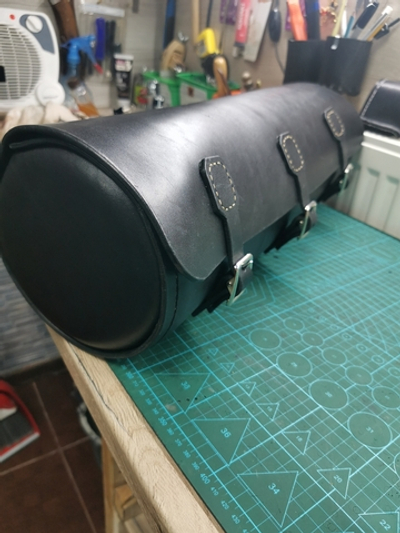 Тубус для седла