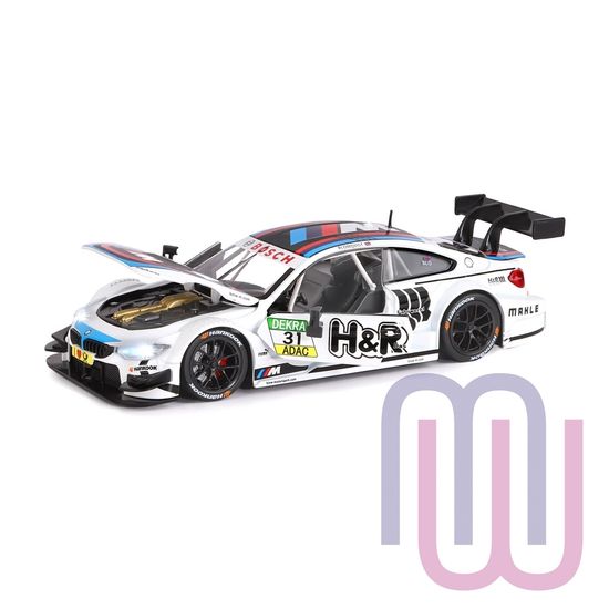 МОДЕЛЬ МАШИНЫ 1/24 BMW M4