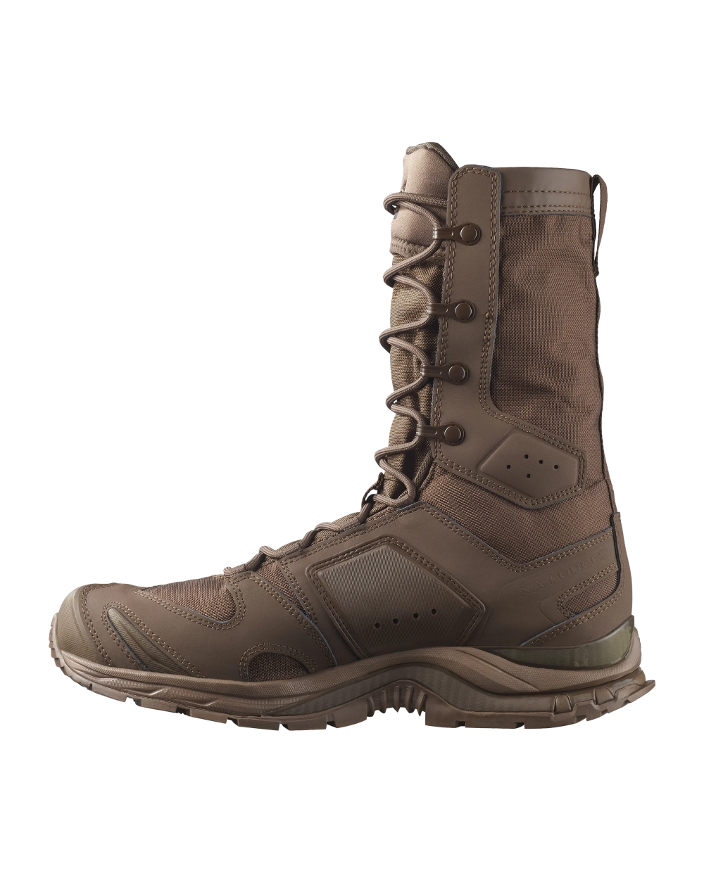 Ботинки Salomon XA Forces Jungle Earth Brown