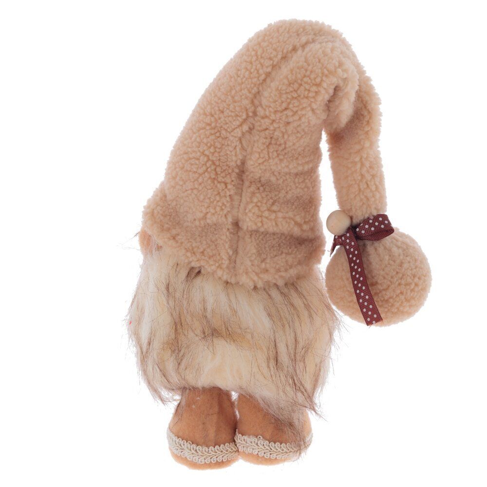 GAEM Игрушка набивная "Гном", L12 W12 H46/24 см, 2в.