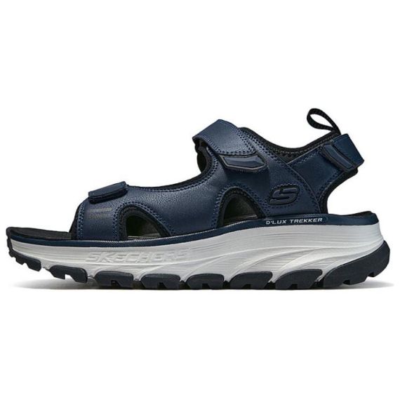 Skechers D'Lux Trekker Sandal 'Blue'