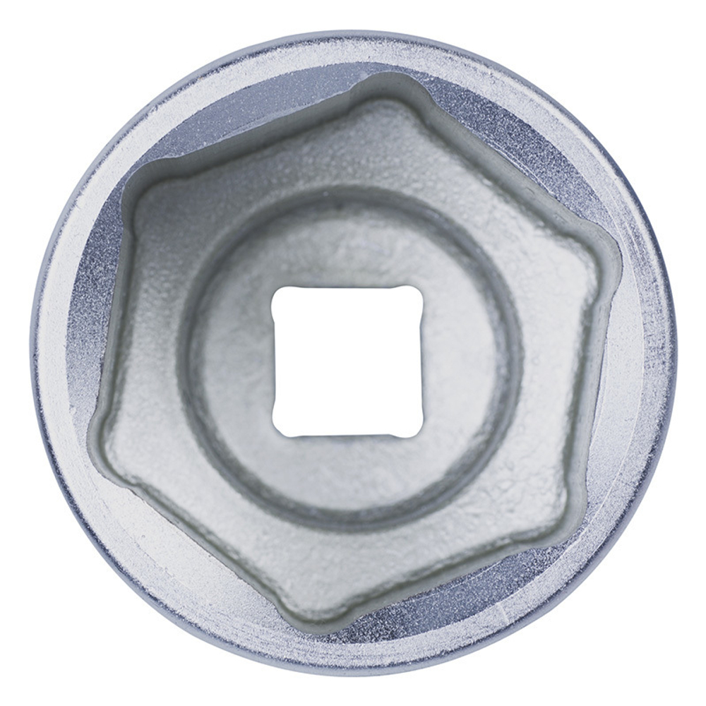 KING TONY (623560M) Головка торцевая глубокая шестигранная 3/4", 60 мм