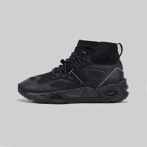 Кроссовки Puma Trc Blaze Mid Core Ws артикул:386621-01 - купить в магазине Дайс