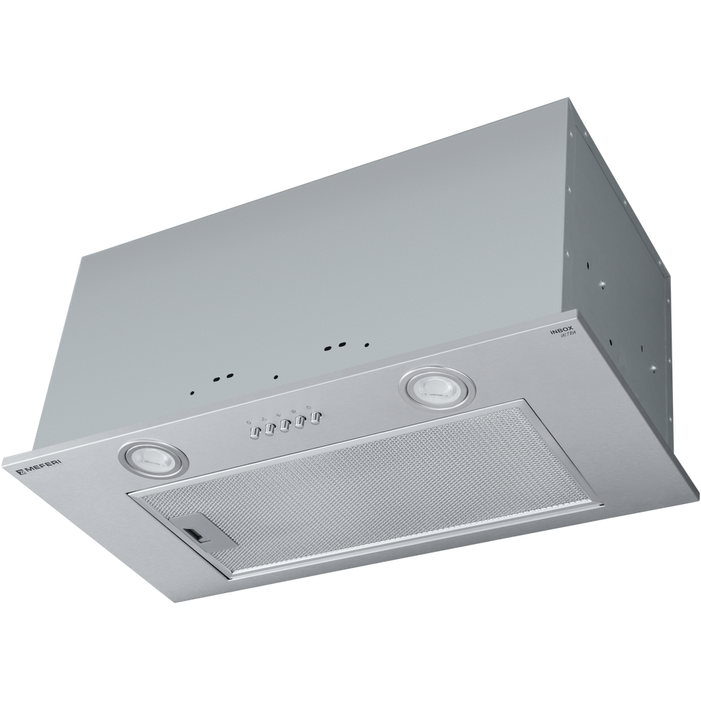 Полновстраиваемая вытяжка Meferi INBOX60IX ULTRA фото 16