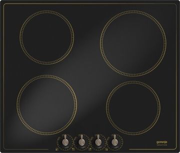 Индукционная варочная панель Gorenje IC 634 CLB