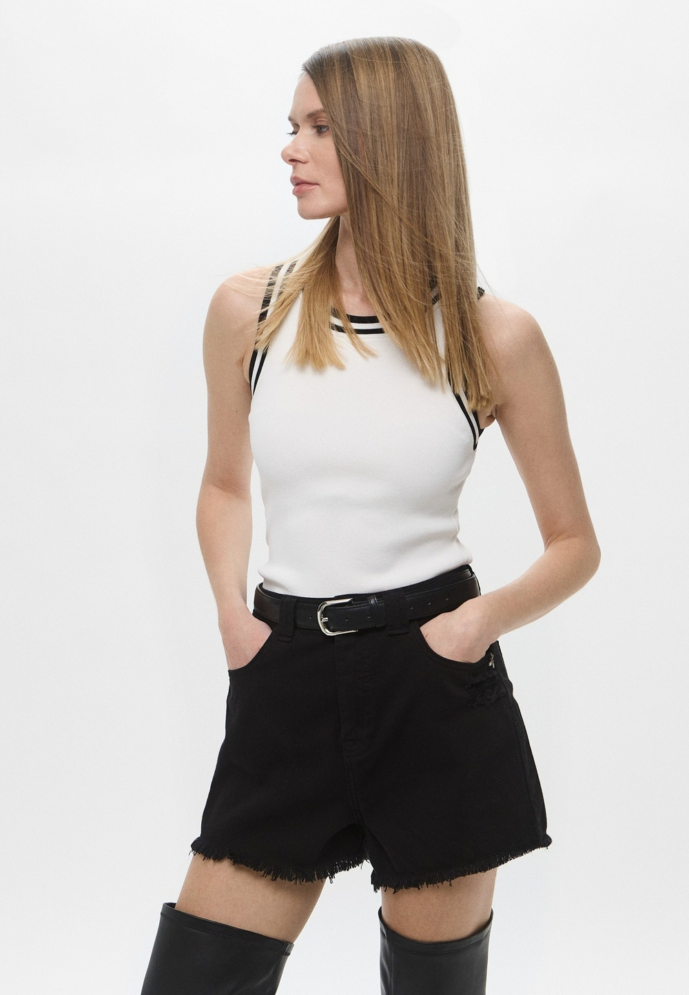 Топ женский PATRIZIA PEPE