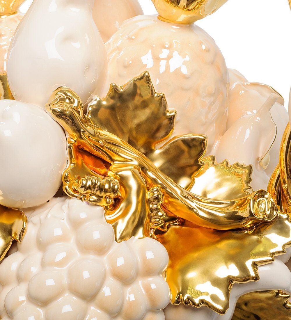 AHURA-116 Статуэтка «Корзина с фруктами»