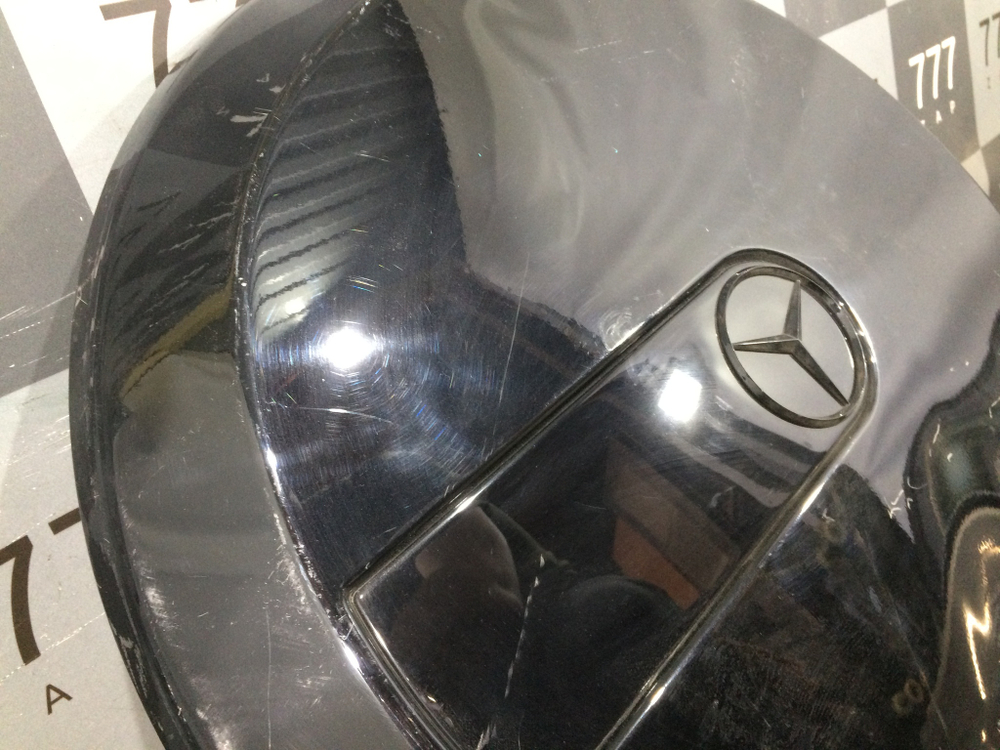 Колпак кожух запасного колеса Mercedes G (W463)  Б/У Оригинал A4638690300