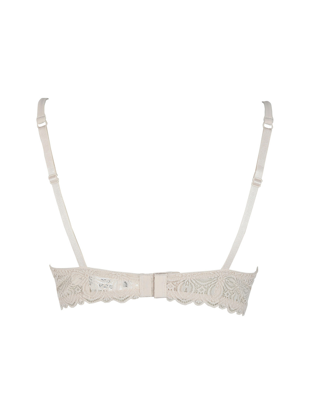 Бюстгальтер пуш-ап с градуированной чашкой Novecento (Размер: 5B) (Цвет: бежевый)