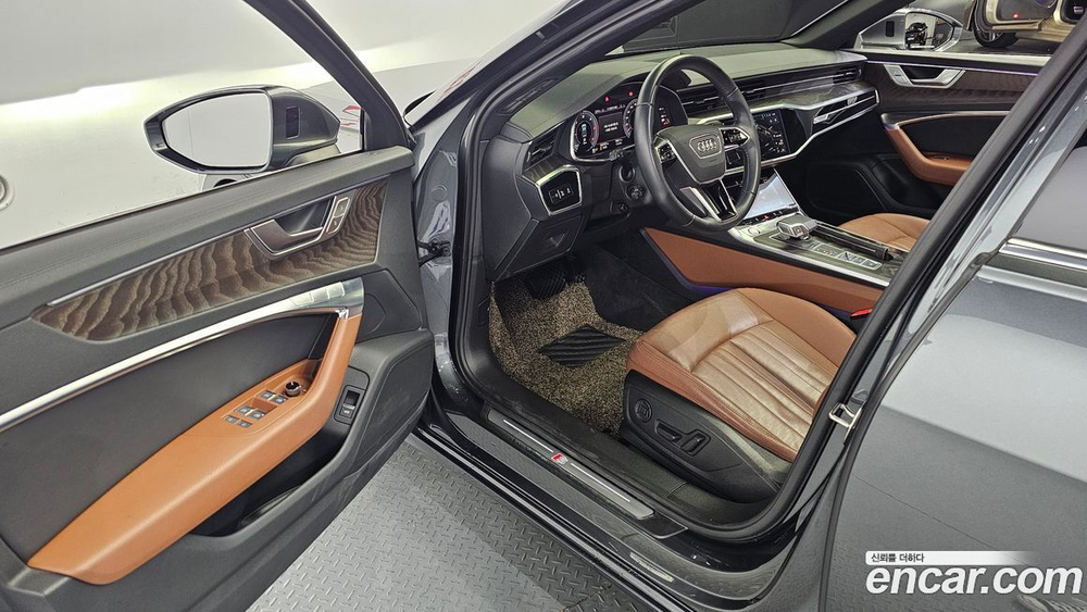 Audi A6 (C8) 40 TDI Premium (05.2020)