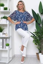 Блузка 41750 Avili