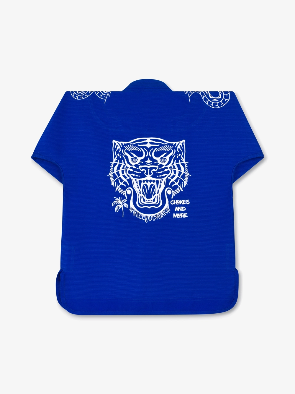 Кимоно MANTO MIKO синее