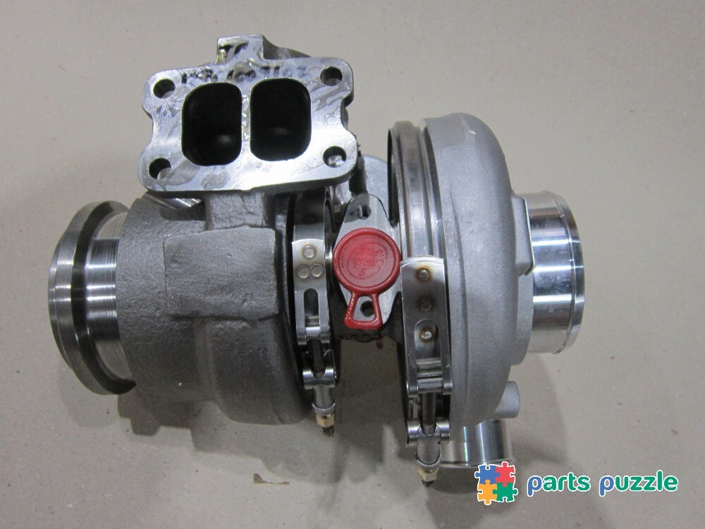 Турбокомпрессор / TURBOCHARGER АРТ: 10000-17677