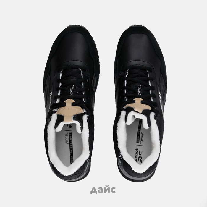 Кроссовки Reebok Royal Glide Mid артикул:100047244 - купить в магазине Дайс