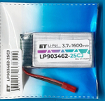 Аккумулятор ET LP903462-25CJ
