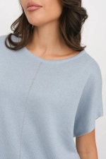 Джемпер Д 3531/голубой