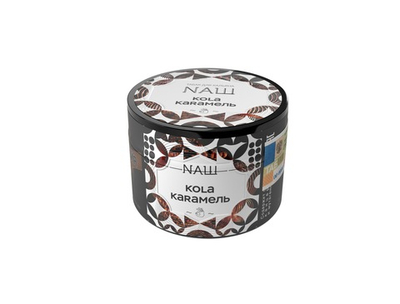 НАШ - Кола карамель, 40 гр