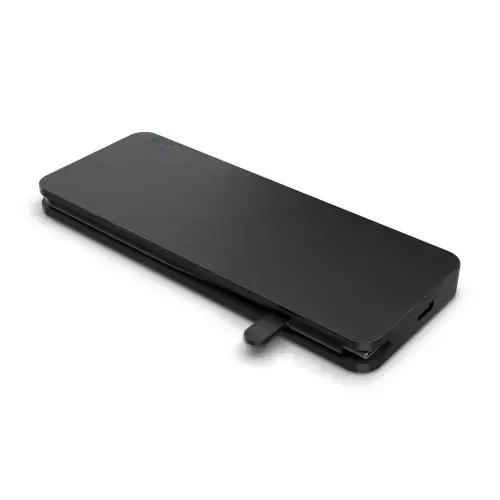 Док-станция Lenovo Slim Travel Dock USB-C (4X11N40212)