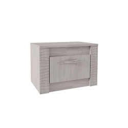 Тумба прикроватная закрытая Монако ТБ-26