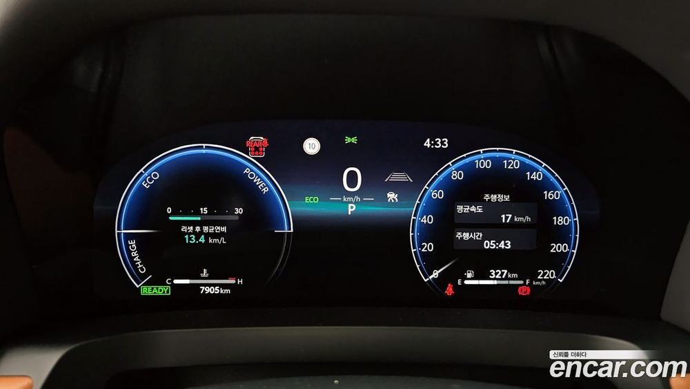 Toyota 알파드 4 Generation Executive 라운지 (12.2023)