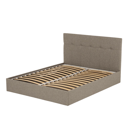 Кровать BuyDream (рогожка, с ПМ)