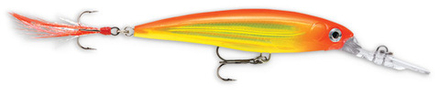 Воблер RAPALA X-Rap Deep XRD10 / 10 см, 13 г, цвет HH