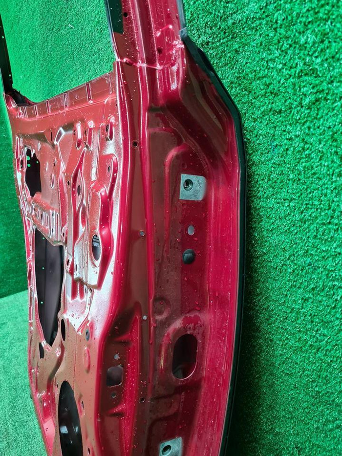 Дверь задняя левая Lexus RX 4 (2015-2022)