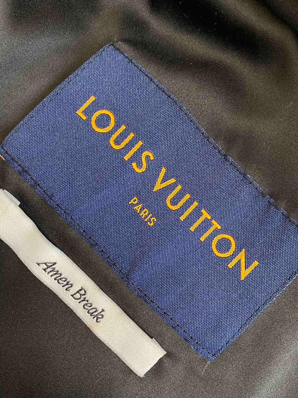 Louis Vuitton Jacket