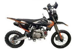 Мотоцикл PITONMOTO PX6 125EM 17/14