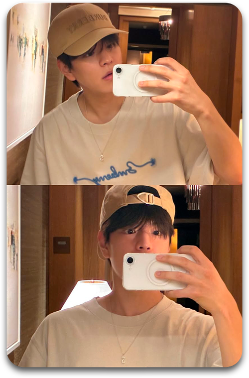 Карта / STRAY KIDS #4083