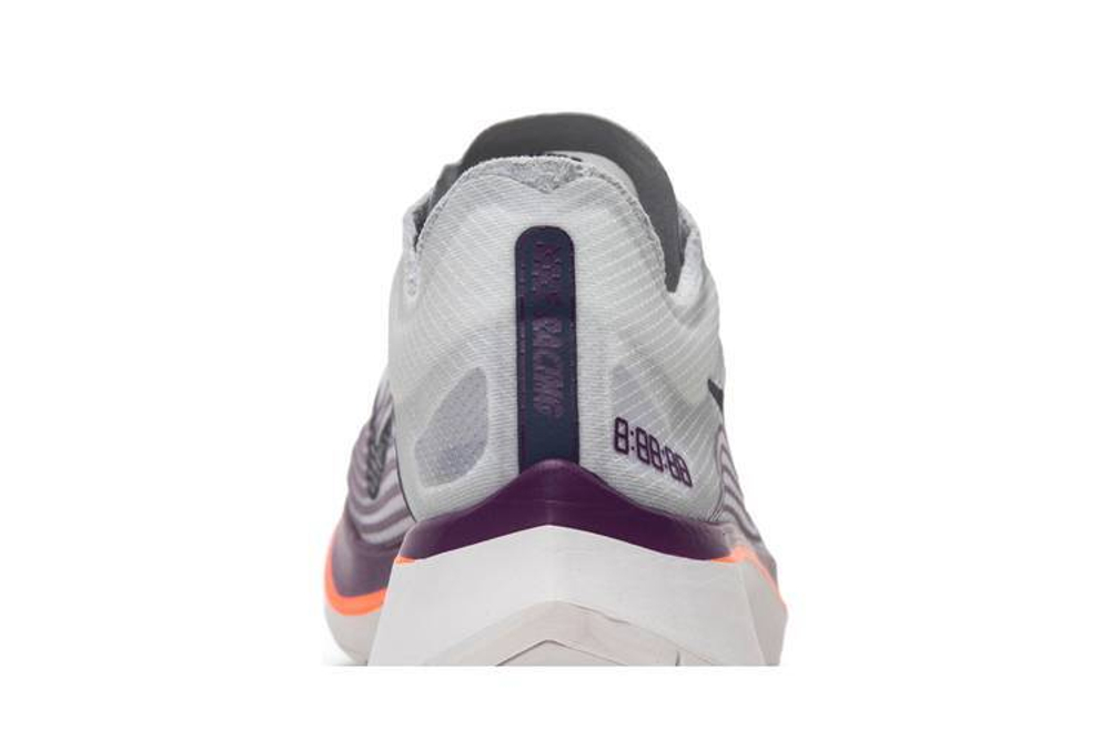 Кроссовки Nike Zoom Fly 1 Purple Orange