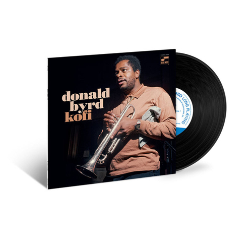 Donald Byrd - Kofi - USA, Blue Note Tone Poet