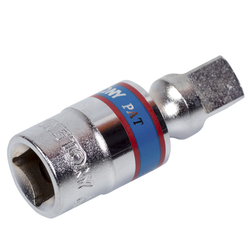 KING TONY (3794) Кардан 3/8", шаровый