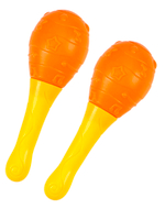 Набор музыкальных инструментов БУБЕН И МАРАКАСЫ 3 предмета арт. И-5223